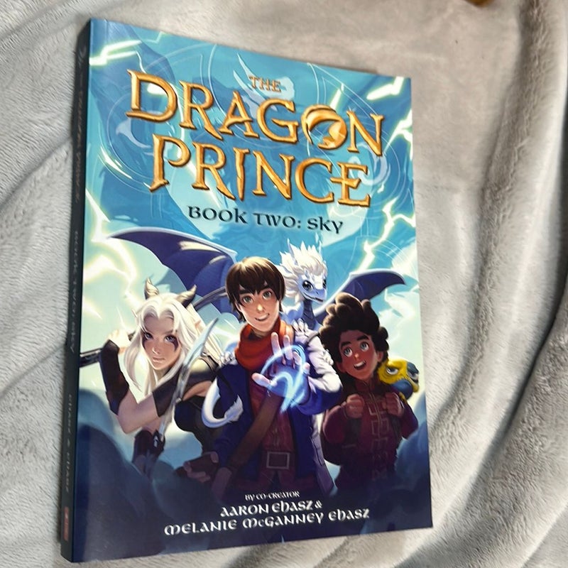 Book Two: Sky (the Dragon Prince #2)