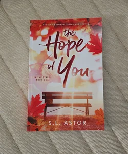 The hope of you 