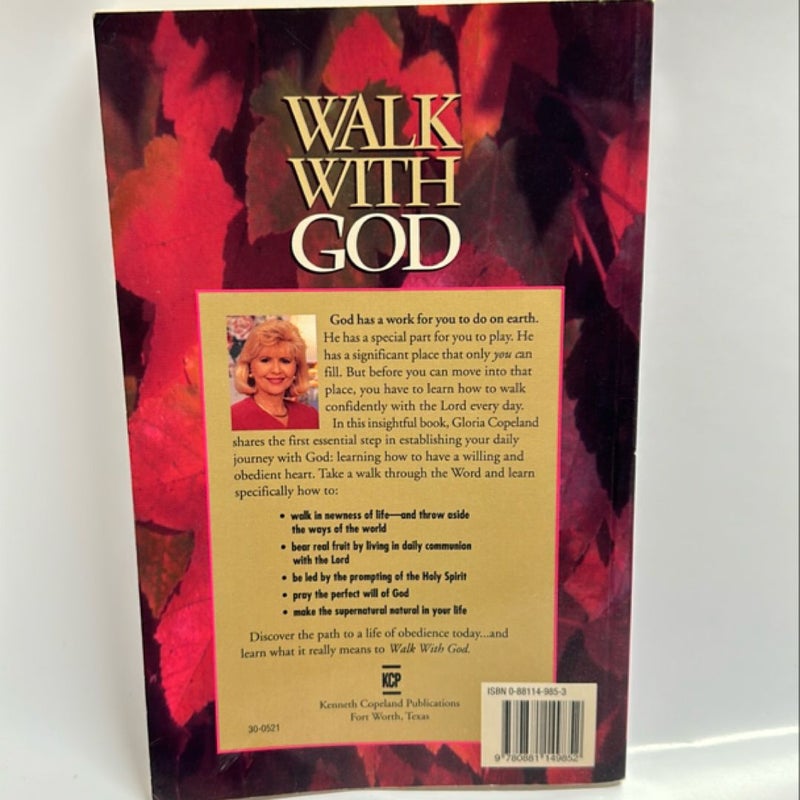 Walk with God