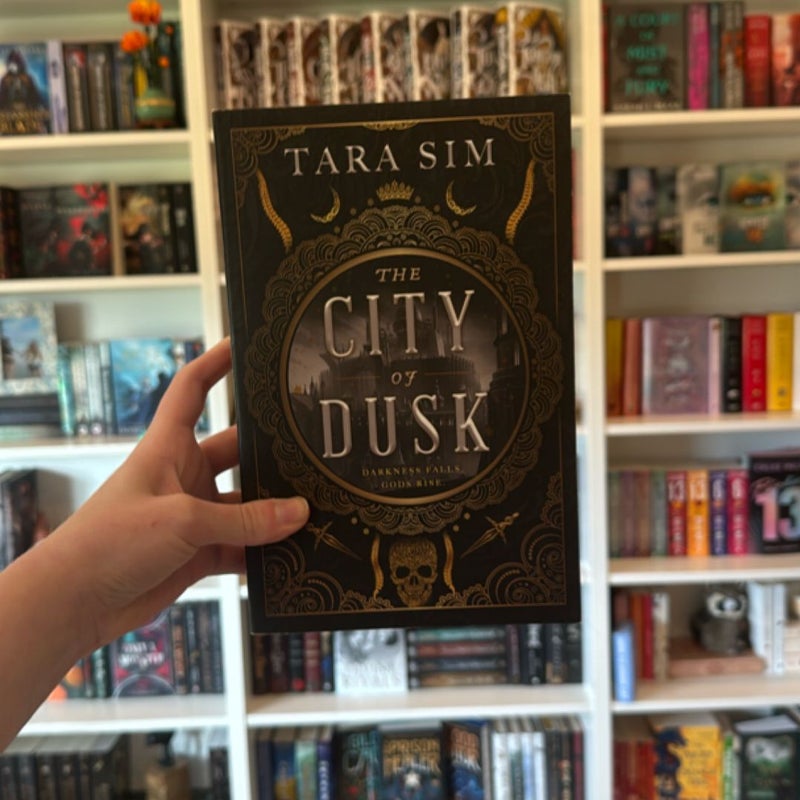The City of Dusk