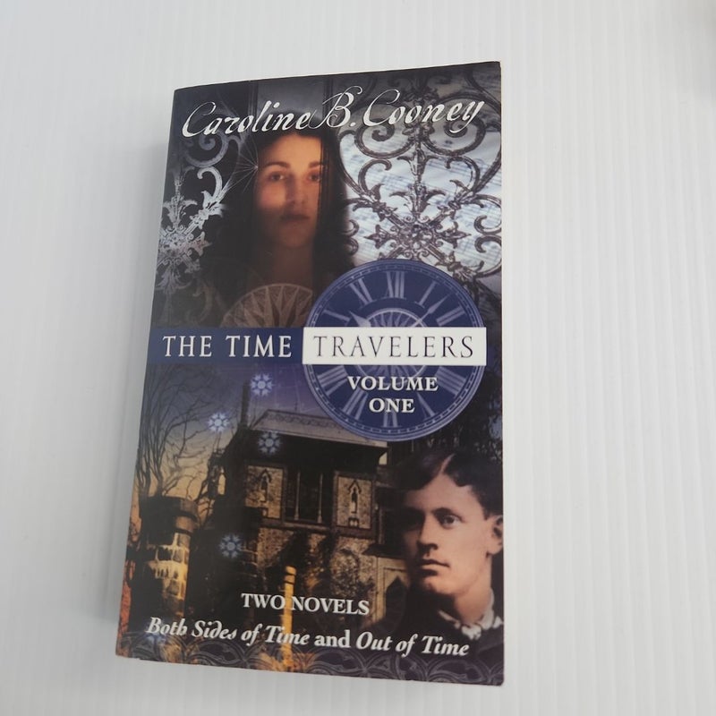 The Time Travelers bundle 