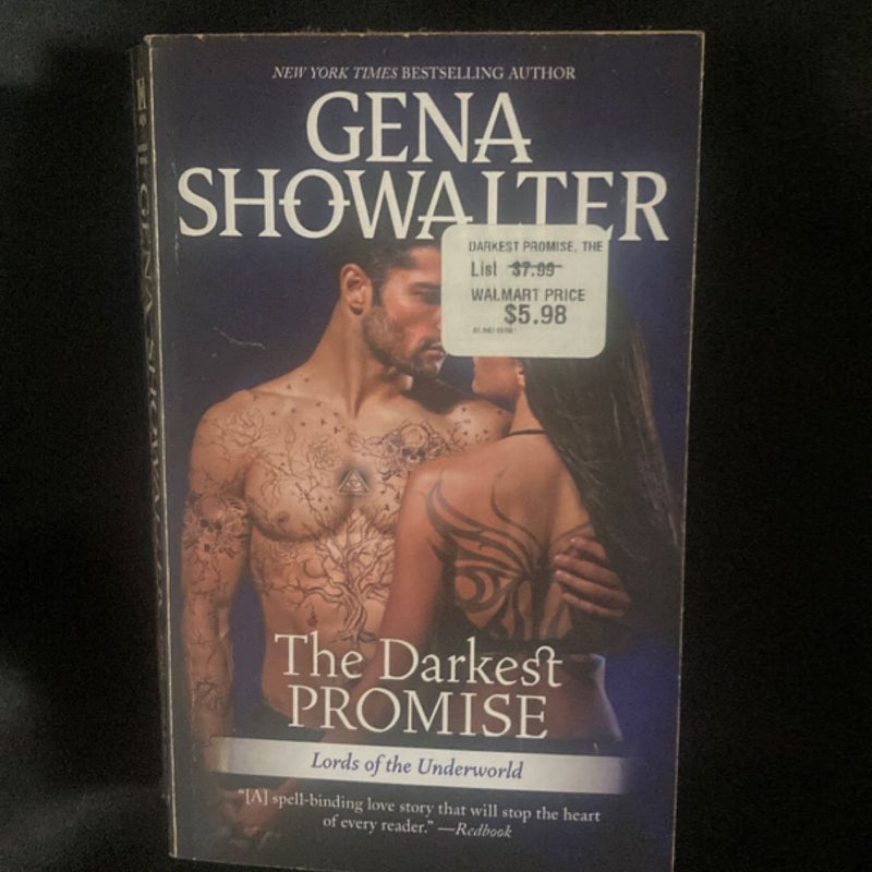 The Darkest Promise