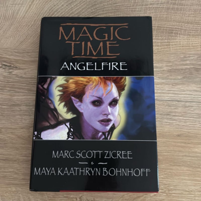 Magic Time