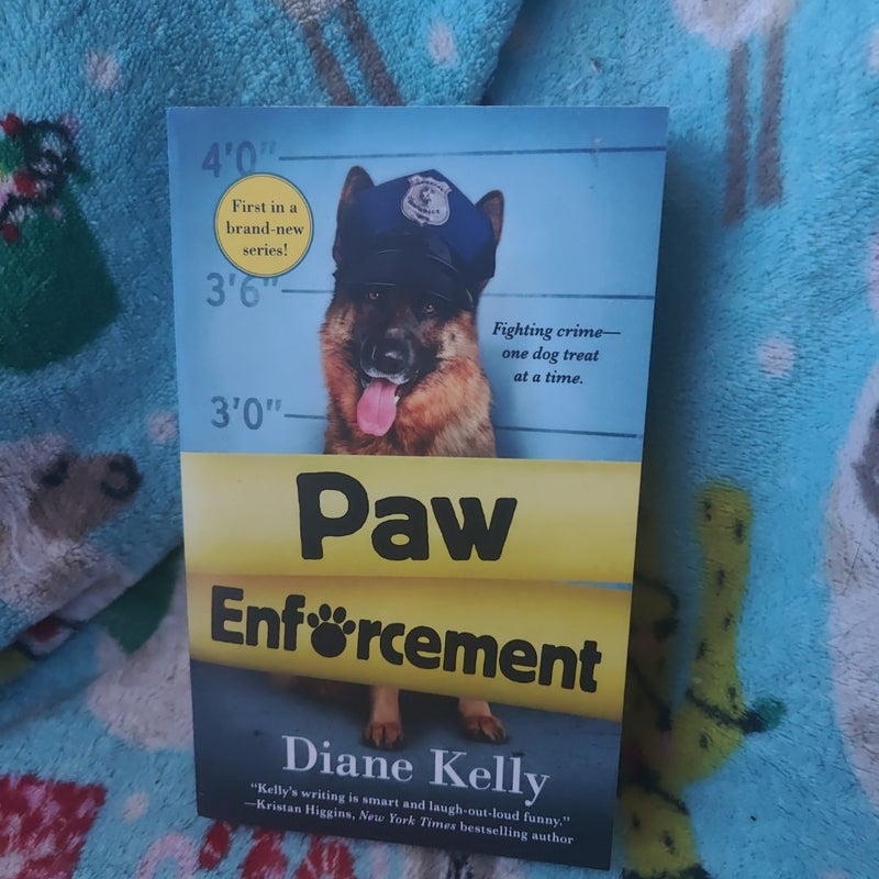 Paw Enforcement