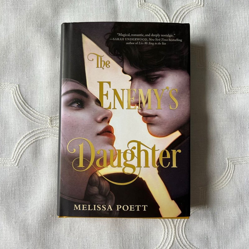 The Enemy's Daughter
