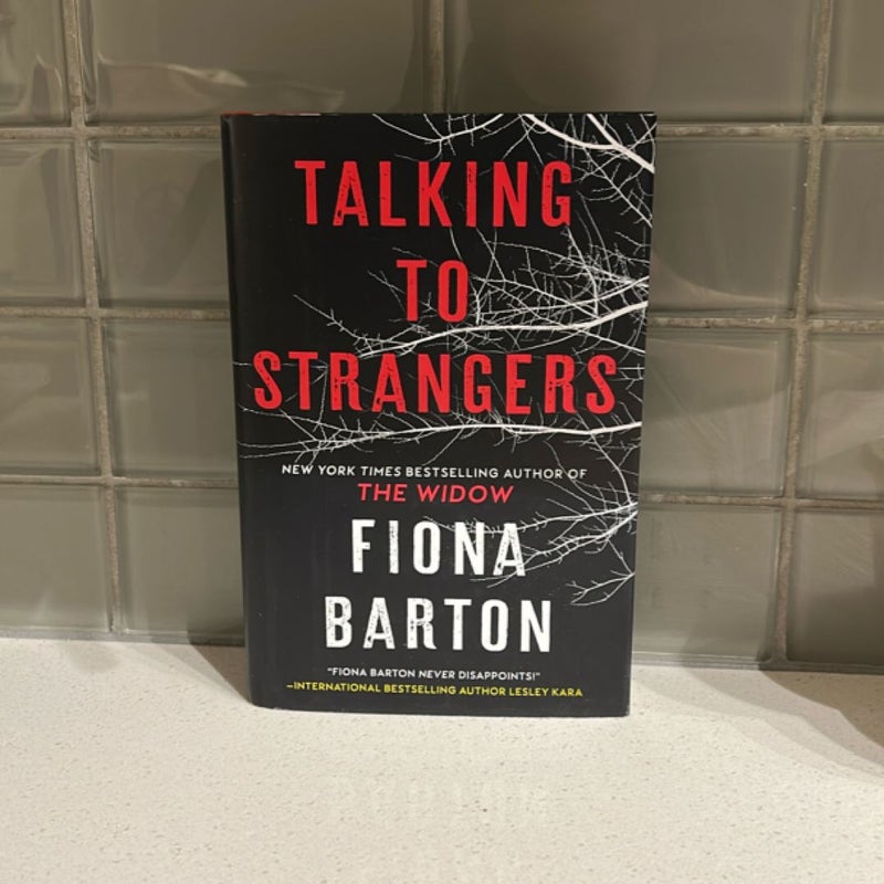 Talking to Strangers