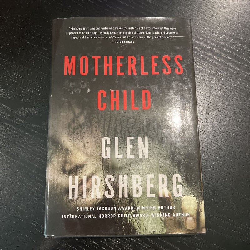 Motherless Child