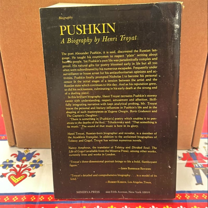 Pushkin