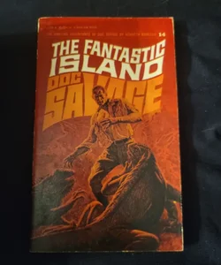 Doc savage the fantastic island