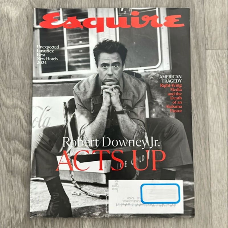 Esquire Magazine