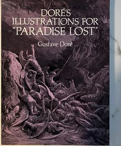 Doré's Illustrations for Paradise Lost
