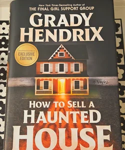 How to Sell a Haunted House 
