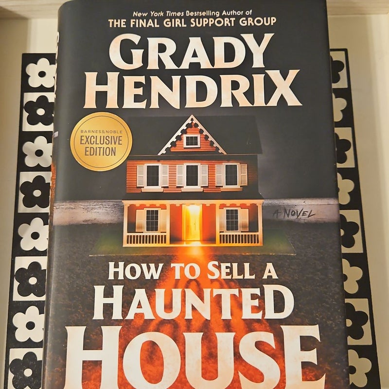 How to Sell a Haunted House 