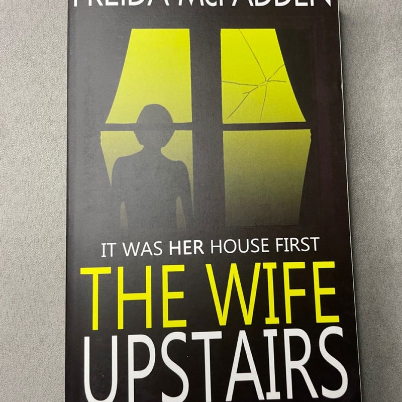 The Wife Upstairs