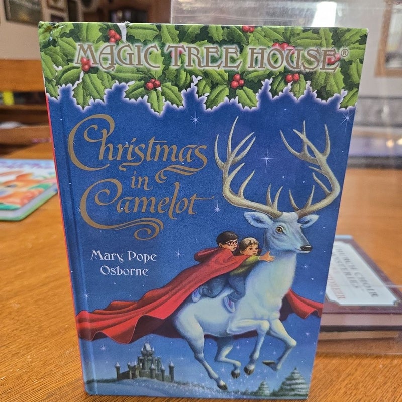 Christmas in Camelot