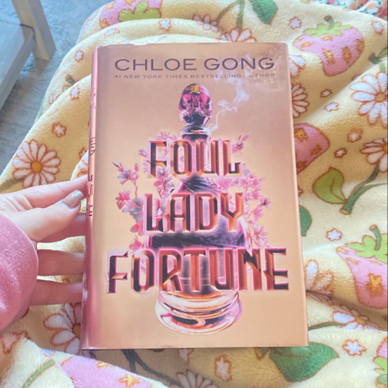 Foul Lady Fortune