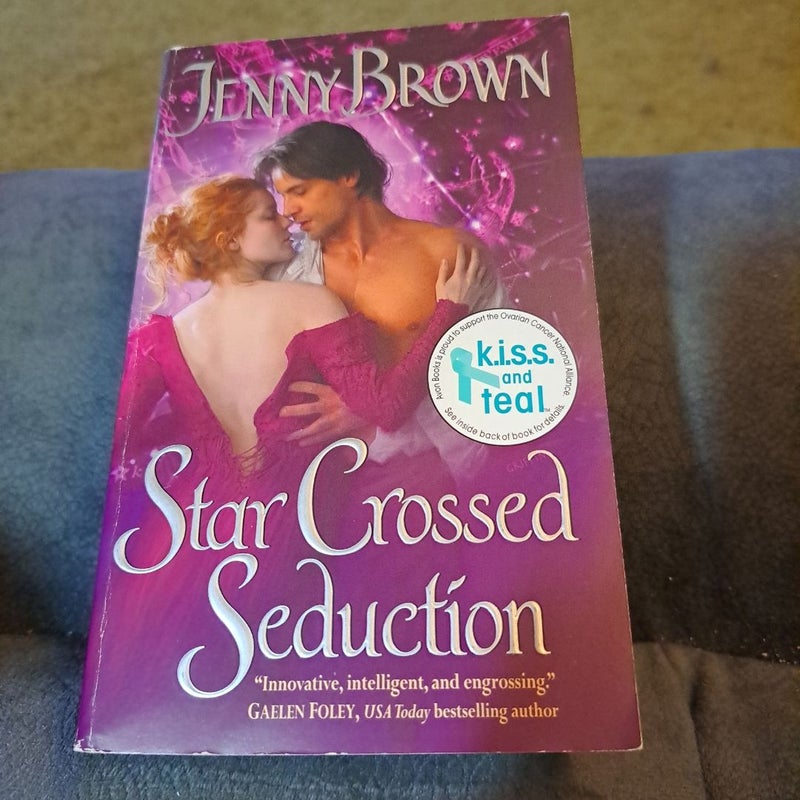 Star Crossed Seduction