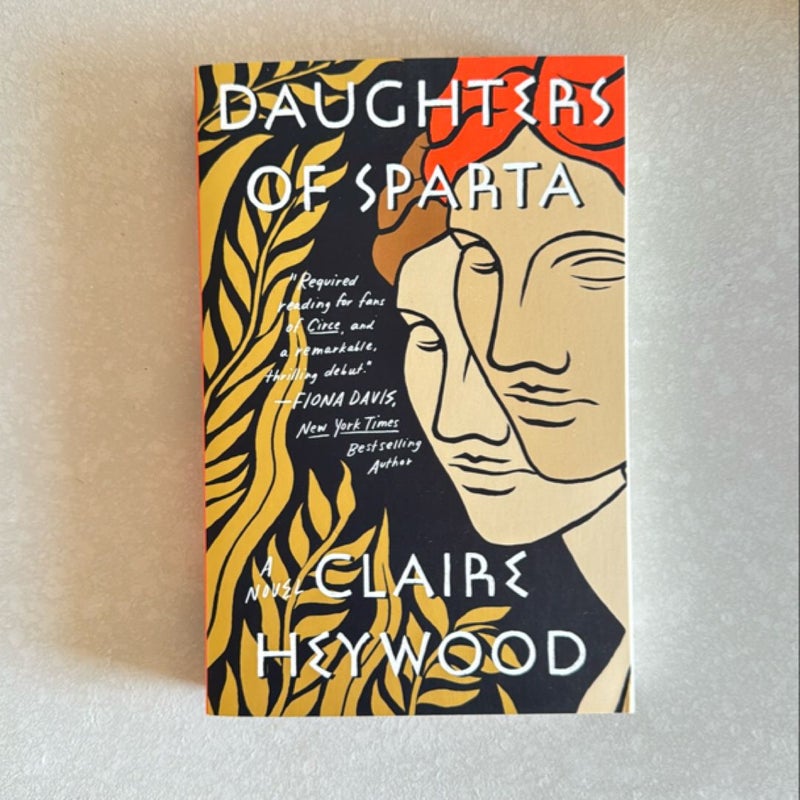 Daughters of Sparta