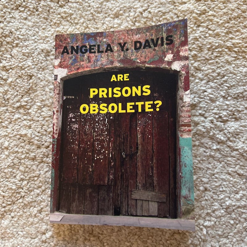 Are Prisons Obsolete?
