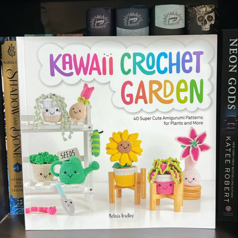 Kawaii Crochet Garden