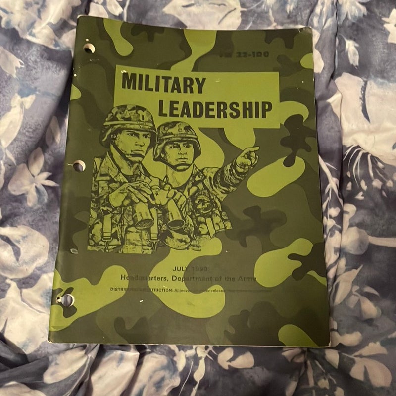 Military Leadership 