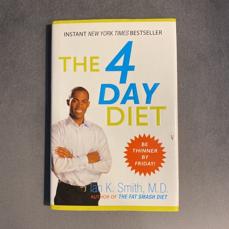 The 4 Day Diet