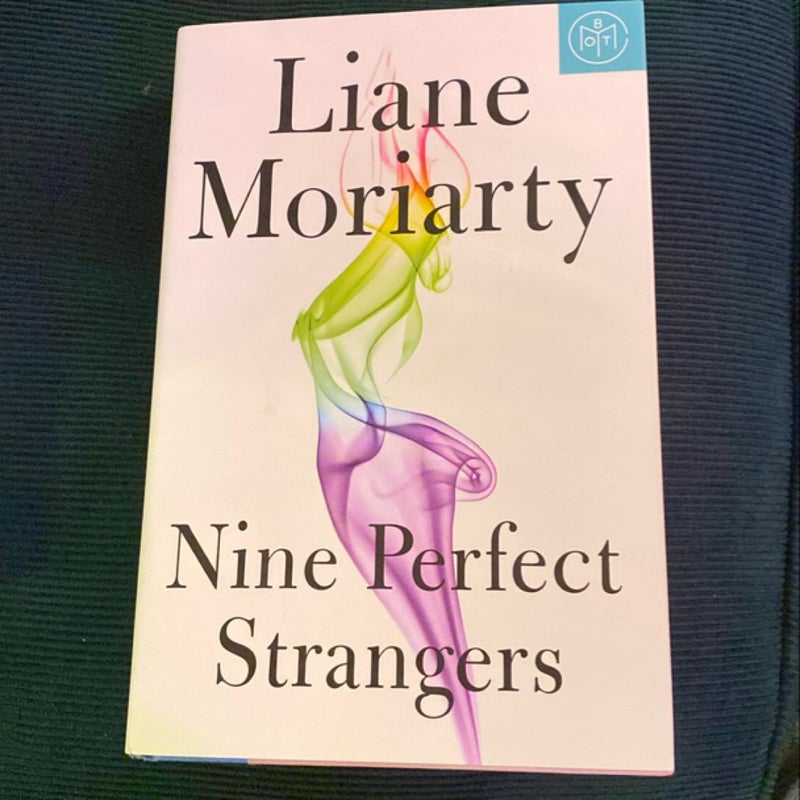 Nine Perfect Strangers