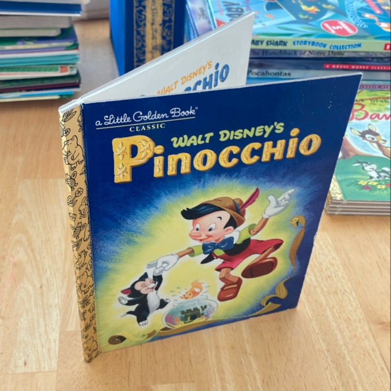 Pinocchio (Disney Classic)