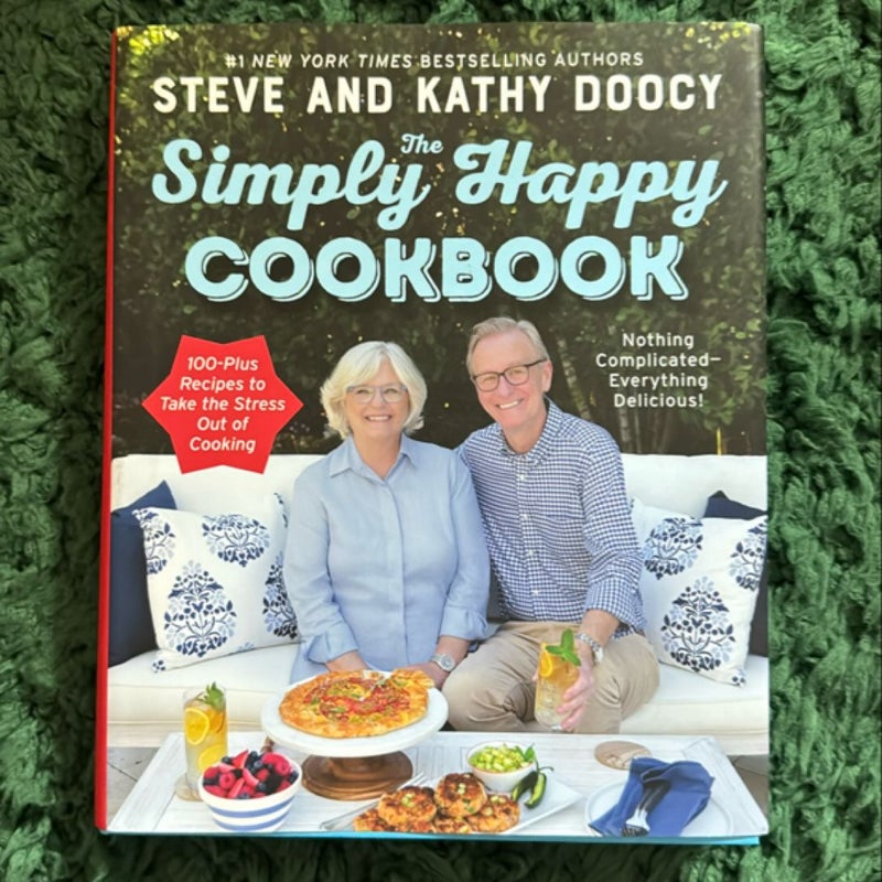 The Simply Happy Cookbook