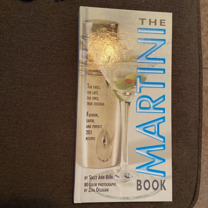 Martini Book