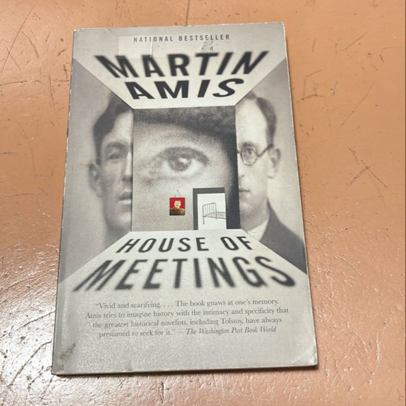 1st Vintage ed./1st * House of Meetings