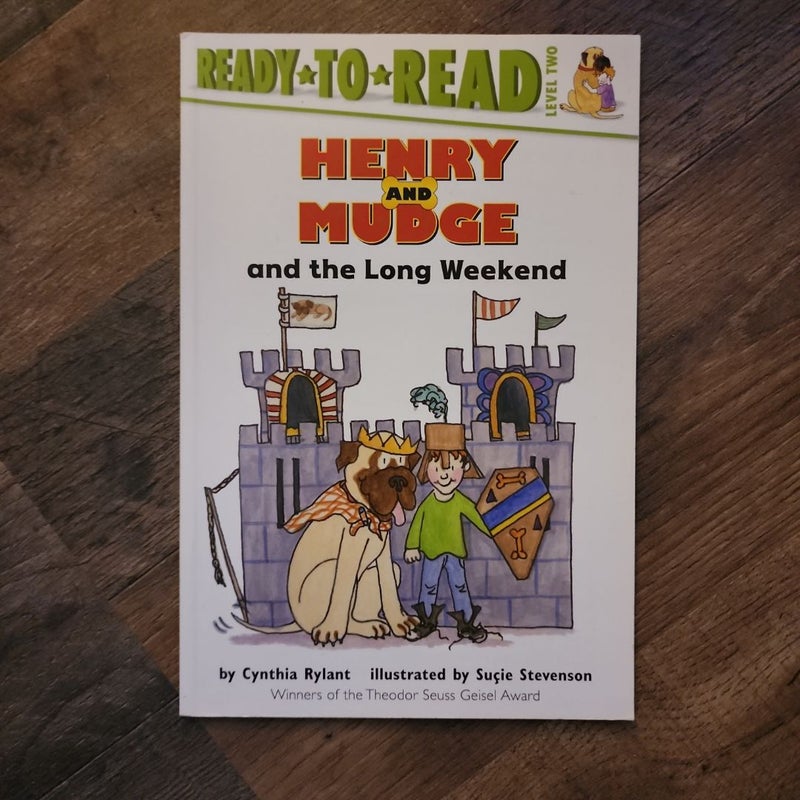 Henry and Mudge and the Long Weekend