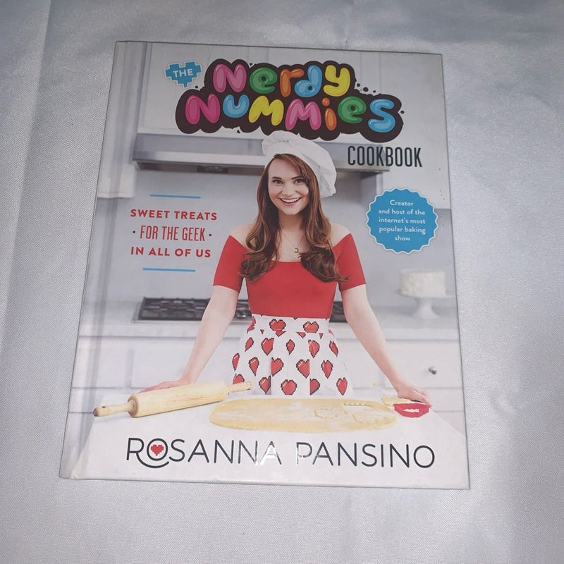 The Nerdy Nummies Cookbook