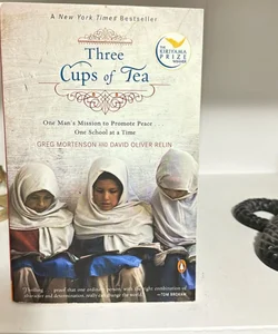 Three Cups of Tea