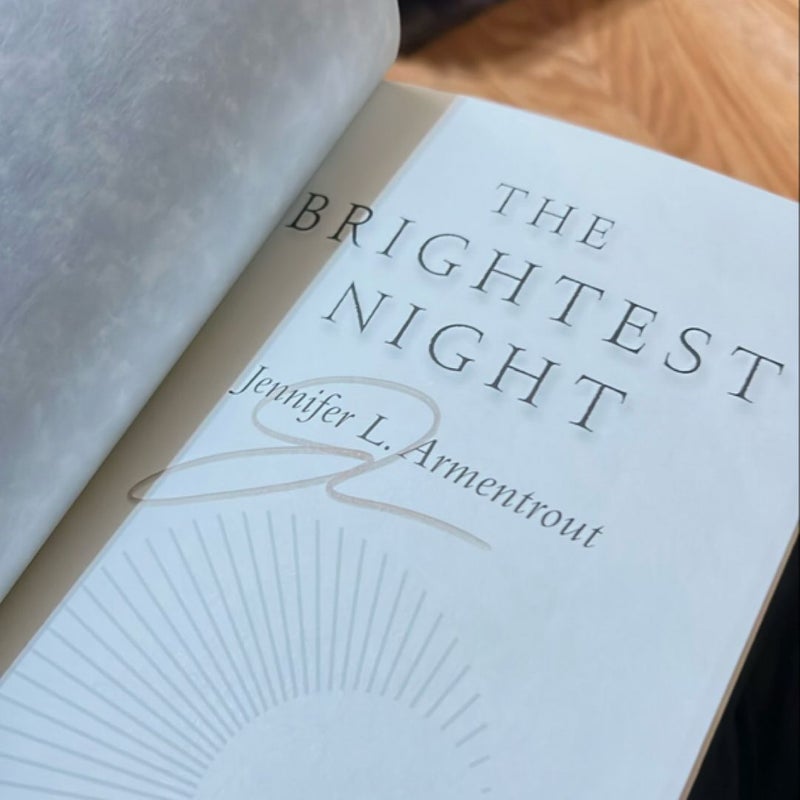 The Brightest Night *Signed*