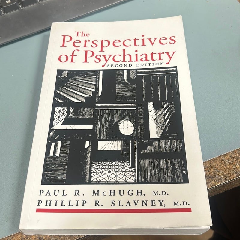 The Perspectives of Psychiatry