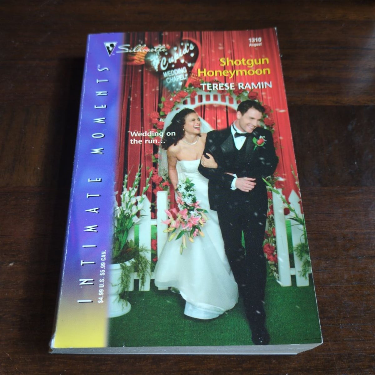 Shotgun Honeymoon by Terese Ramin