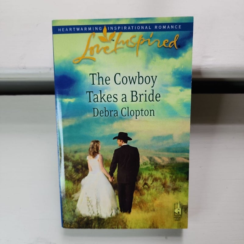 The Cowboy Takes a Bride
