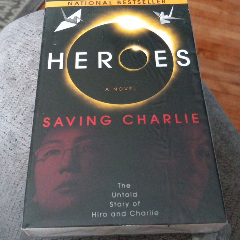 Heroes: Saving Charlie