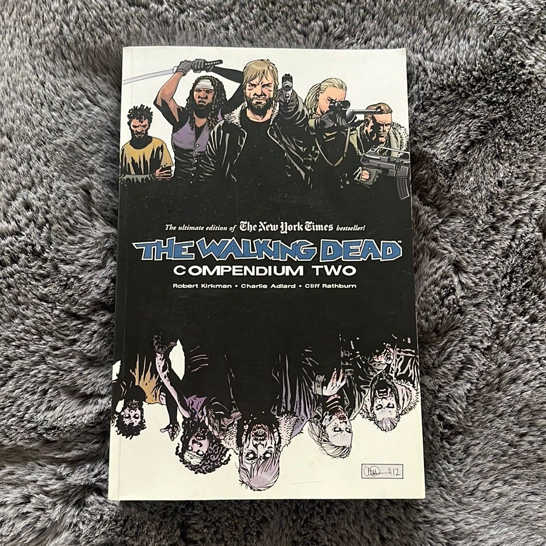 The Walking Dead Compendium