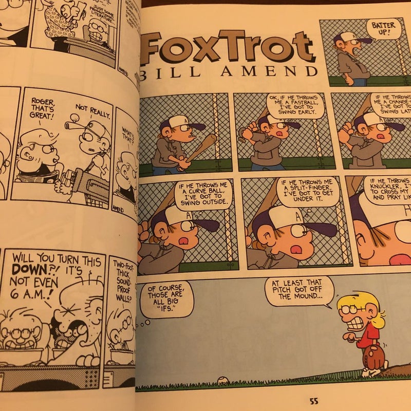 Wildly FoxTrot