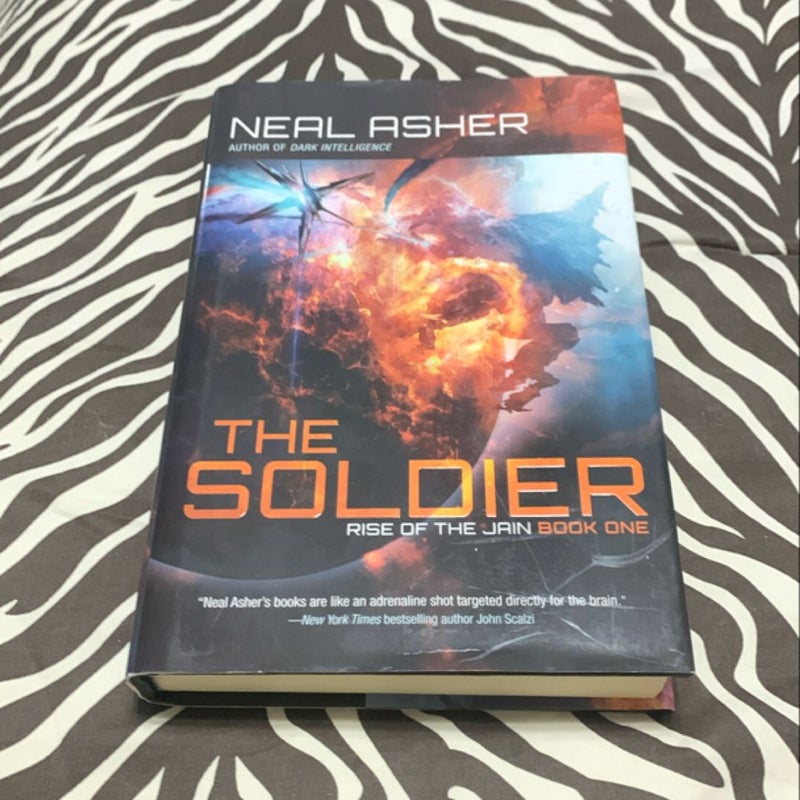 The Soldier