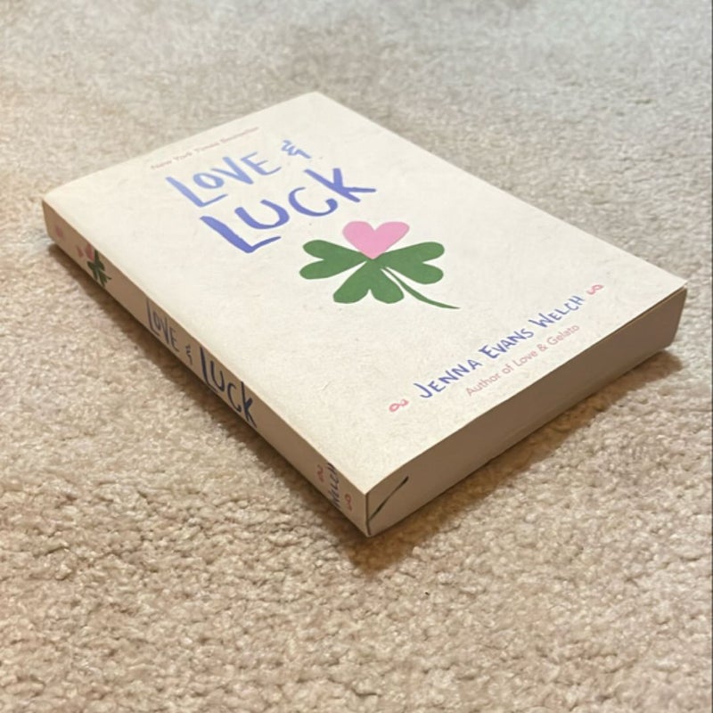 Love and Luck