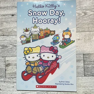 Hello Kitty's Snow Day, Hooray!