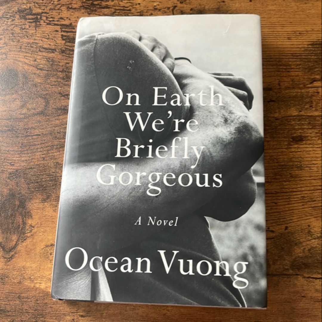 On Earth We're Briefly Gorgeous