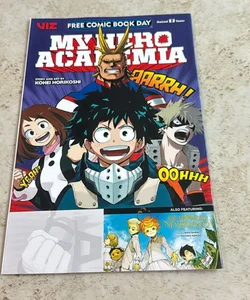 My Hero Academia