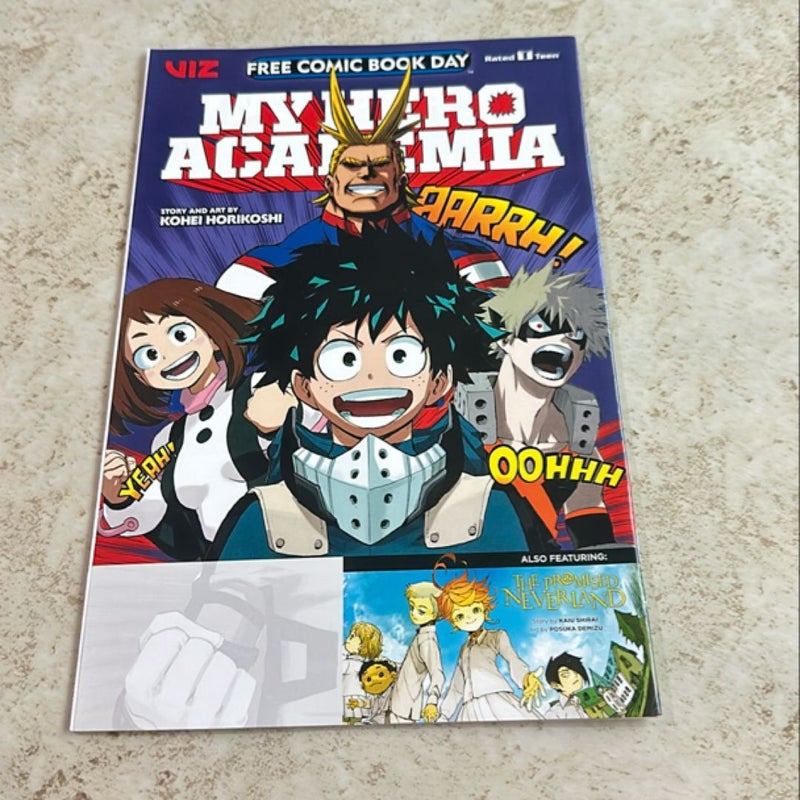 My Hero Academia