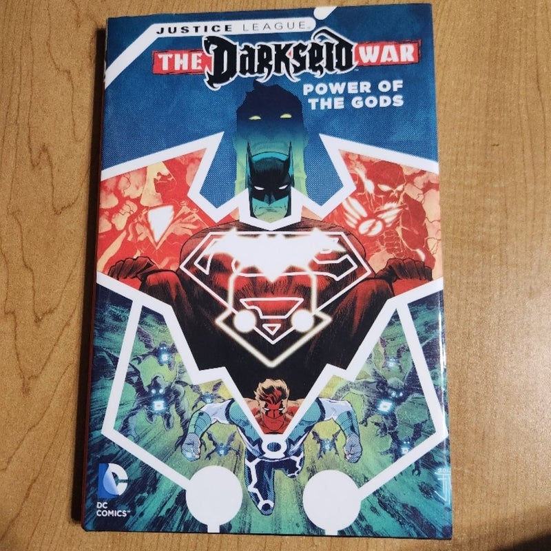 Justice League: The Darkseid War Power of the Gods