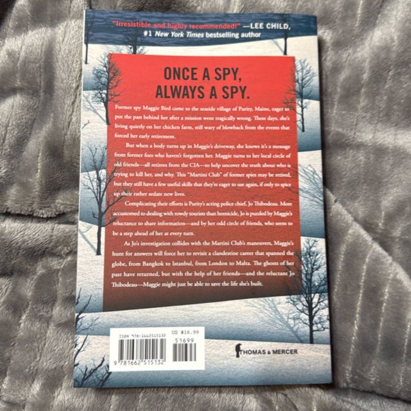 The Spy Coast