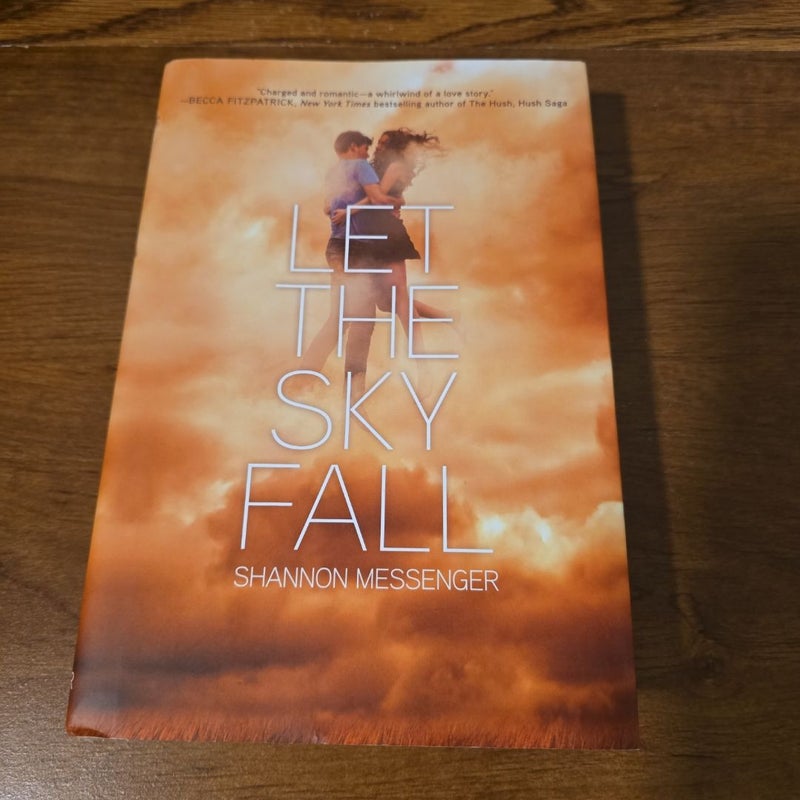 Let the Sky Fall